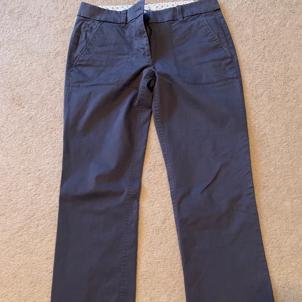 Gray/Blue Loft Pant
